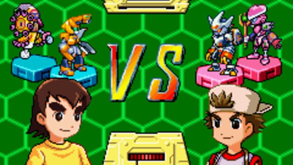 Medarot G: Kabuto Version screenshot