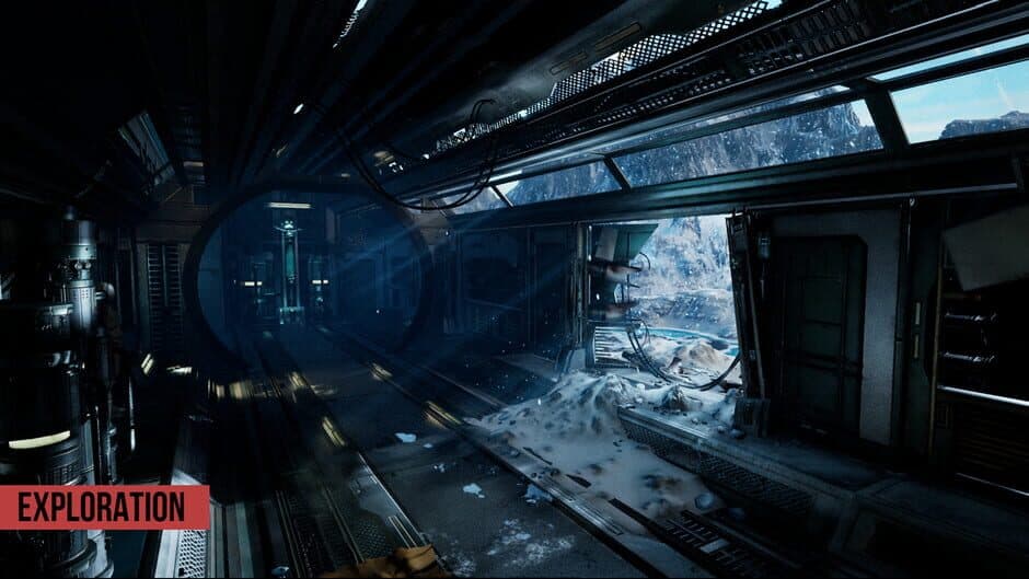 Thalamus screenshot