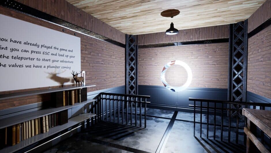 Thalamus screenshot