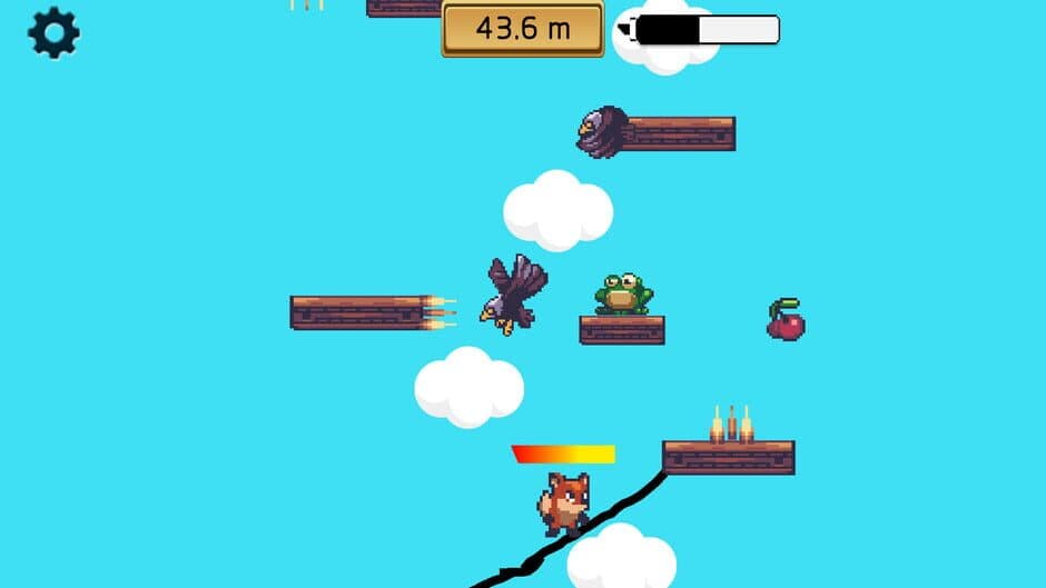 The Fox's Drawing World screenshot