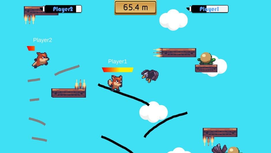 The Fox's Drawing World screenshot