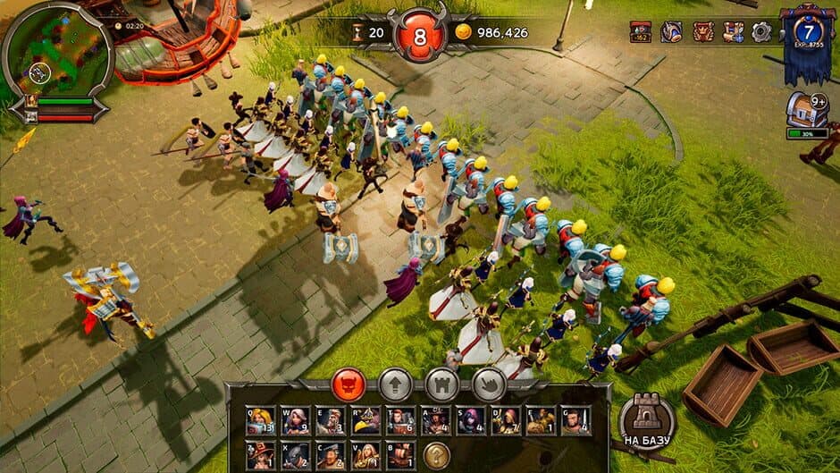 Line Strike screenshot