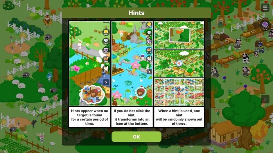 Zoo Seeker screenshot