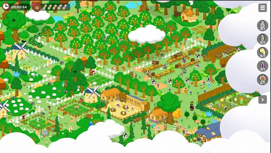 Zoo Seeker screenshot