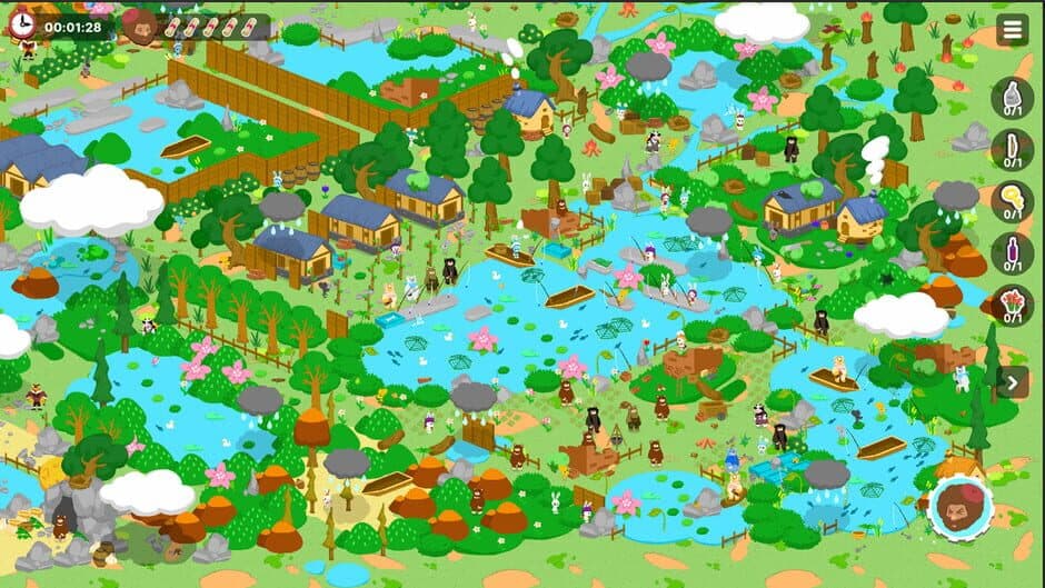 Zoo Seeker screenshot