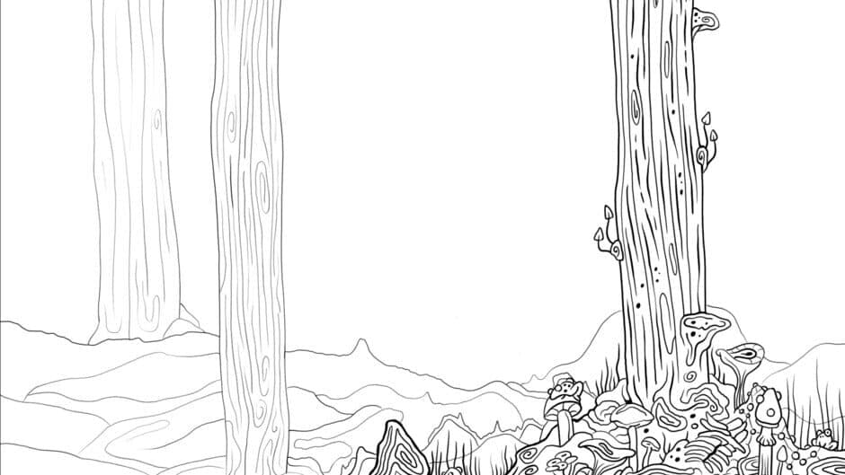 100 Hidden Frogs screenshot