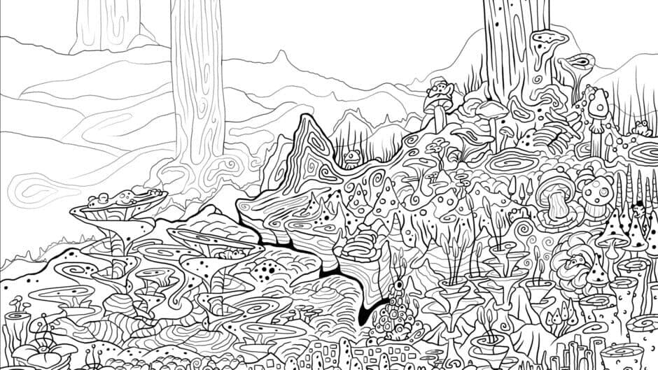 100 Hidden Frogs screenshot