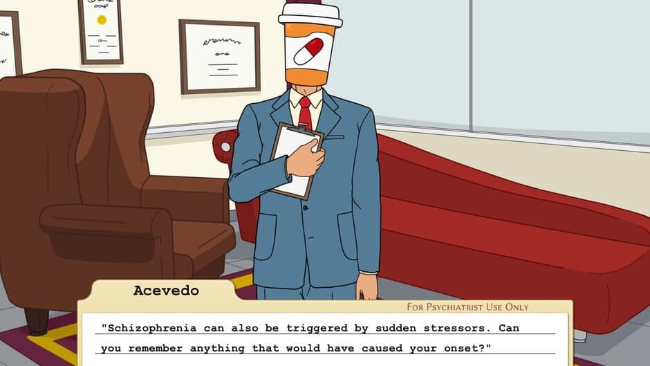 Object Ward. screenshot