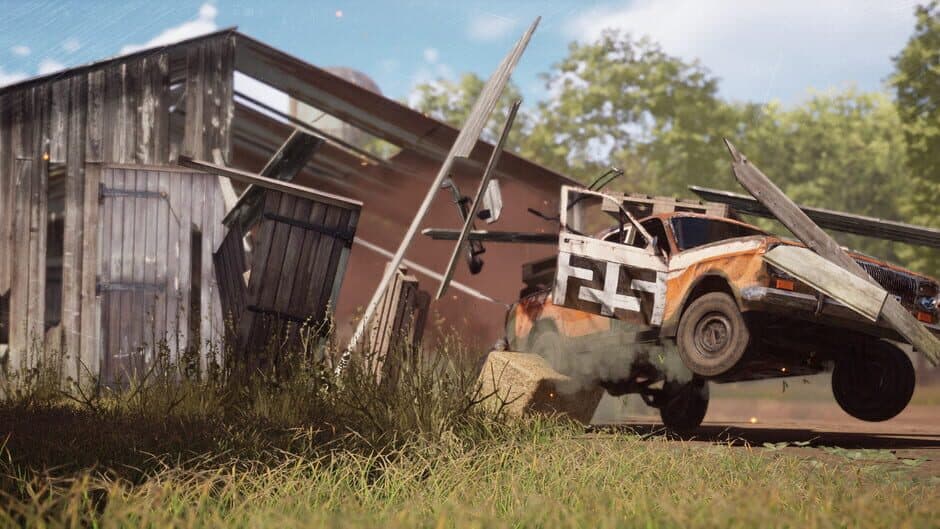 Trail Out screenshot