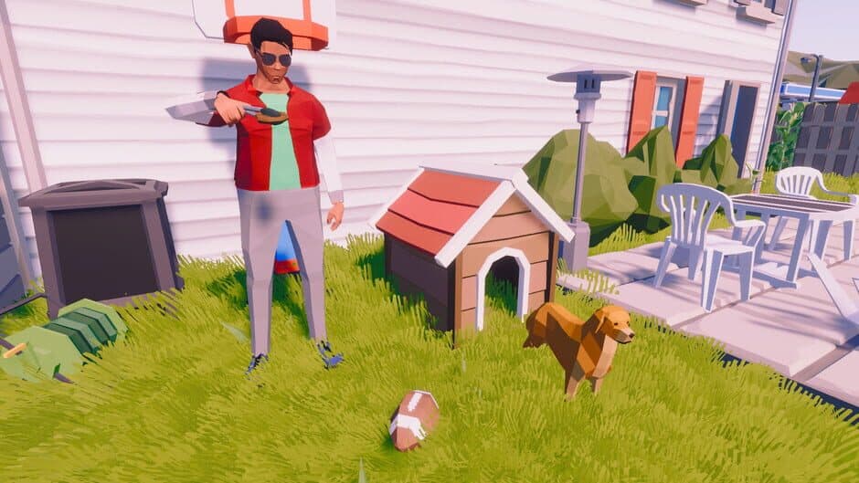 BBQ Simulator: The Squad screenshot