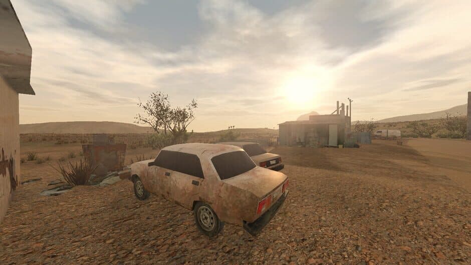 The Slaverian Trucker screenshot