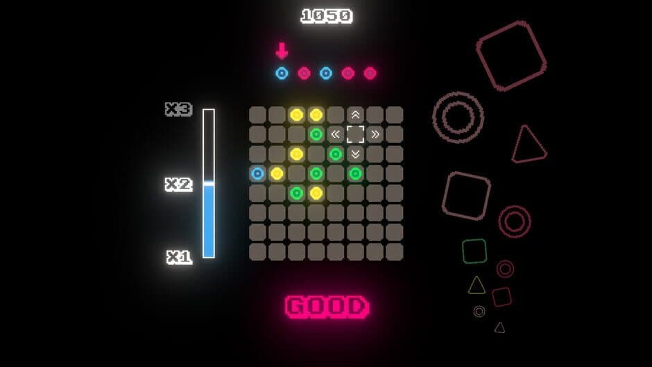 Blipz screenshot