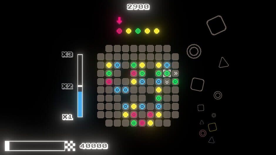 Blipz screenshot