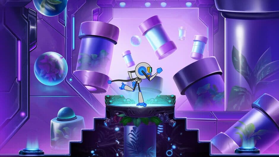 Potato Party: The Potatomancer screenshot