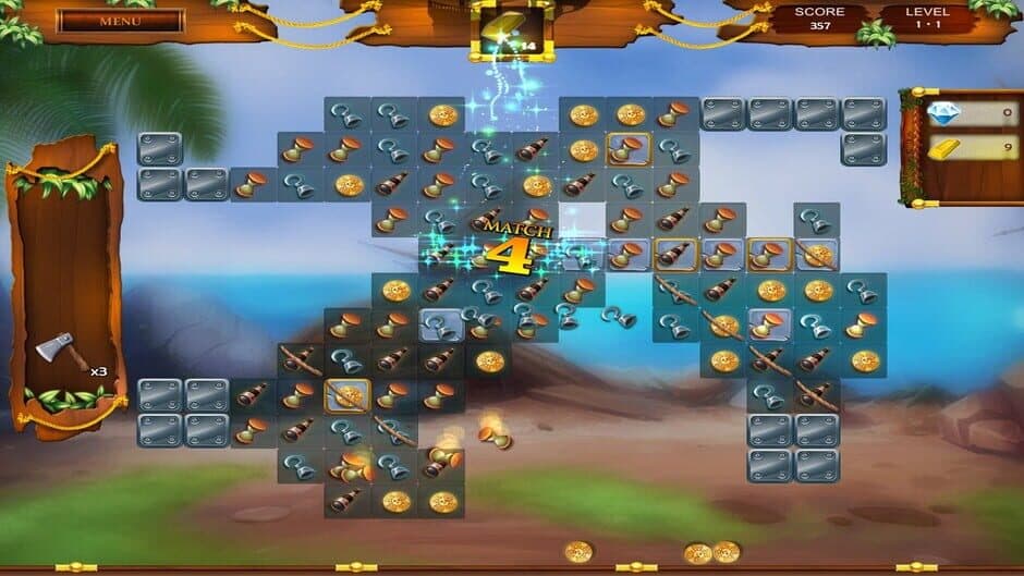 Catherine Ragnor and the Legend of the Flying Dutchman screenshot