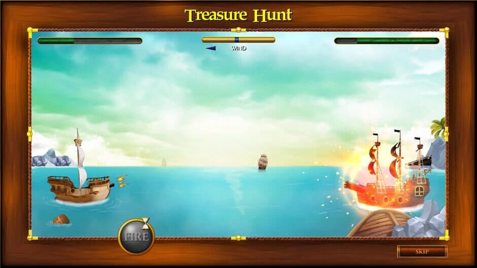 Catherine Ragnor and the Legend of the Flying Dutchman screenshot