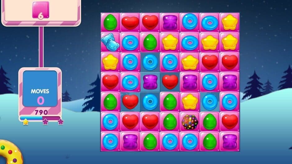 Ice Sugar screenshot