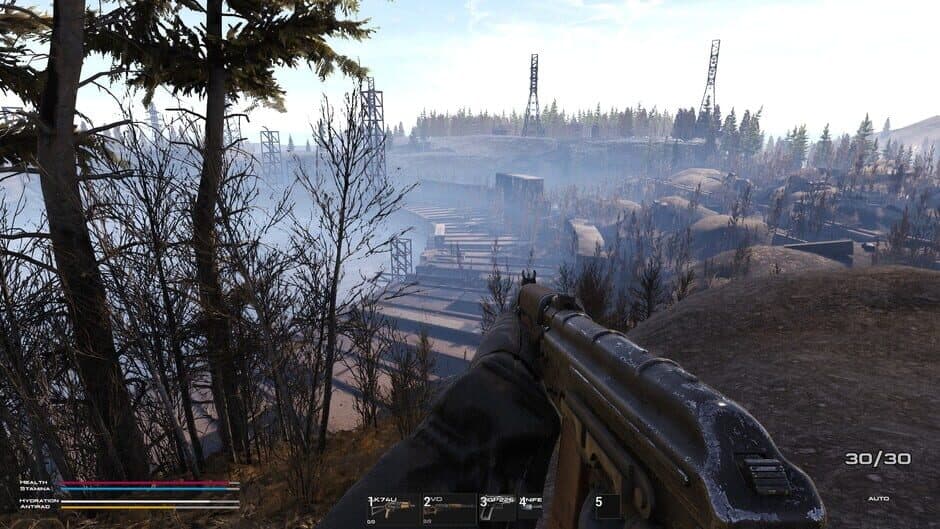 The Dawn: Sniper's Way screenshot