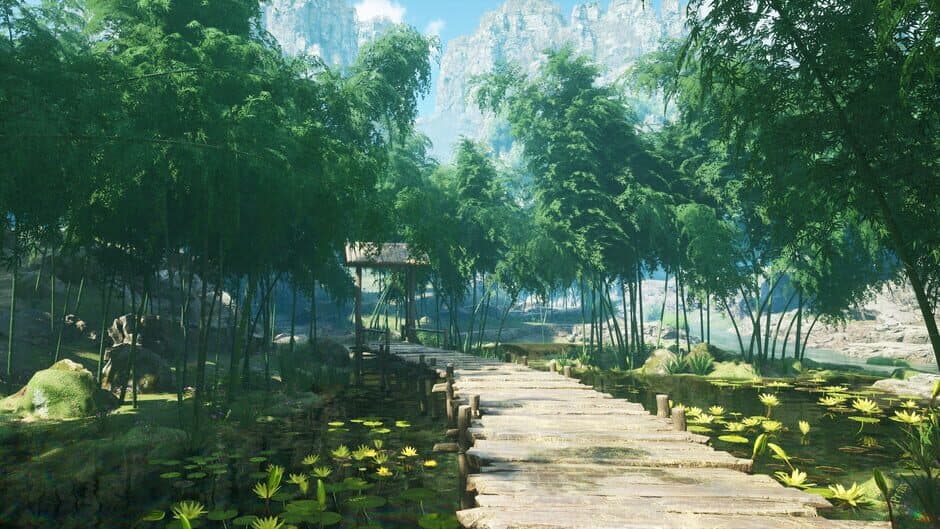 The Legend of Sword and Fairy 7 screenshot