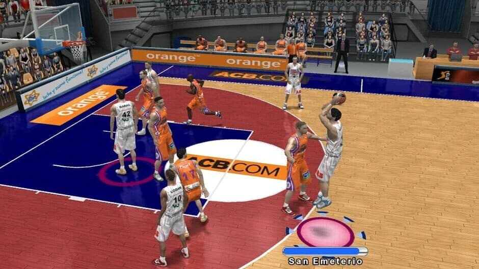 ACB Total 2010/2011 screenshot