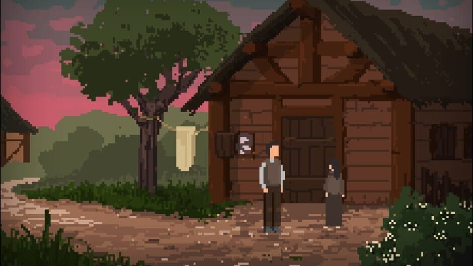 The Plague Doctor of Wippra screenshot