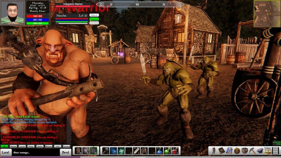 DreamScapes Dimensions screenshot