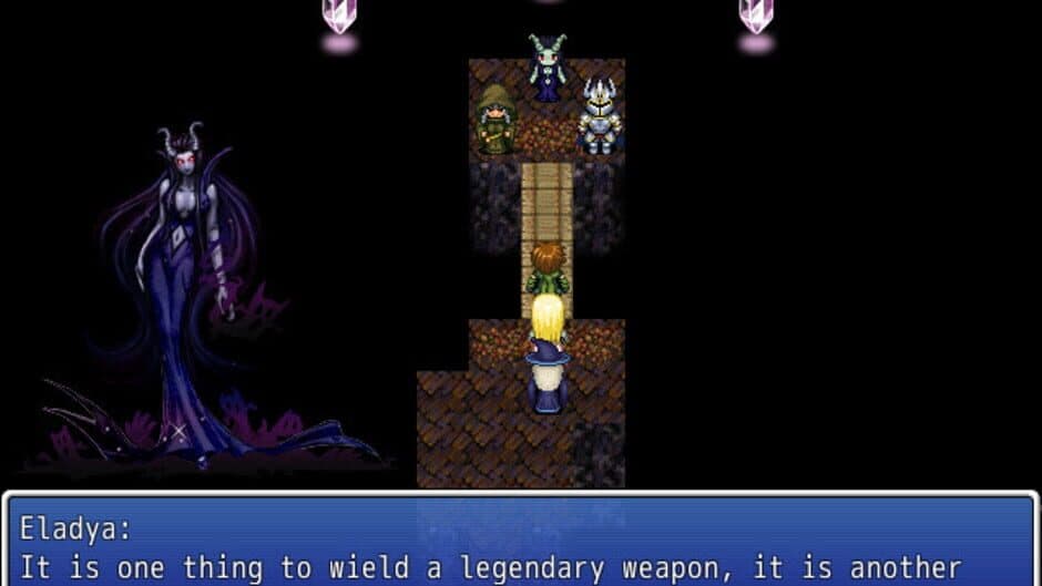 The Oathkeeper screenshot