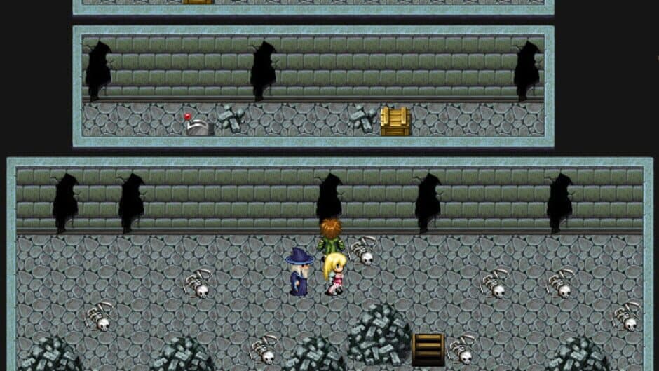 The Oathkeeper screenshot