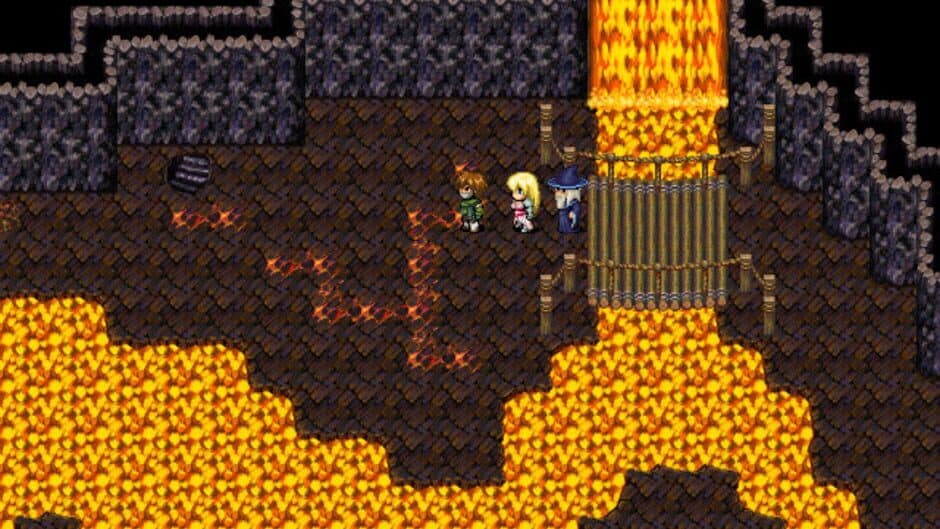 The Oathkeeper screenshot