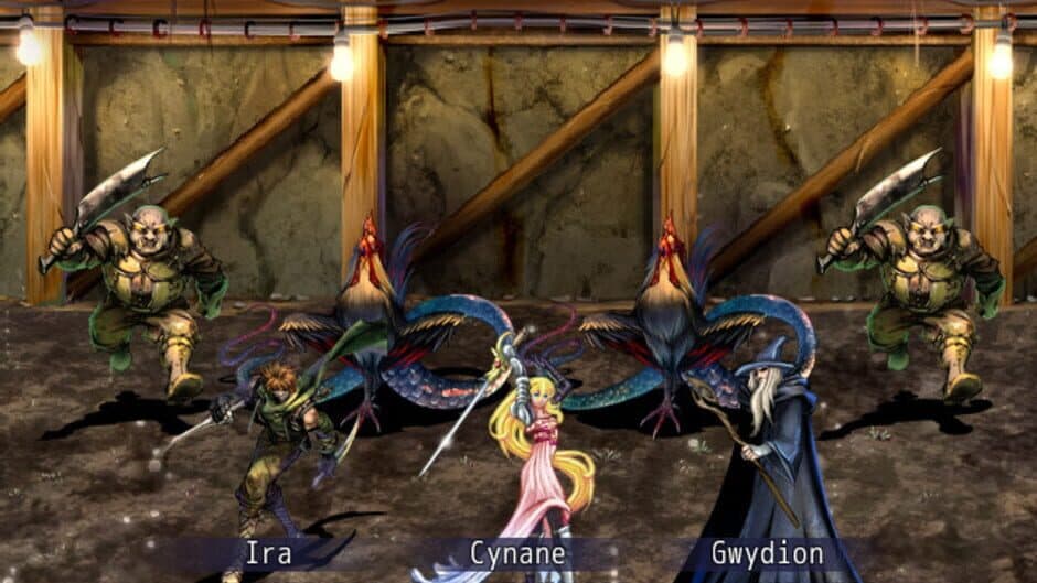 The Oathkeeper screenshot