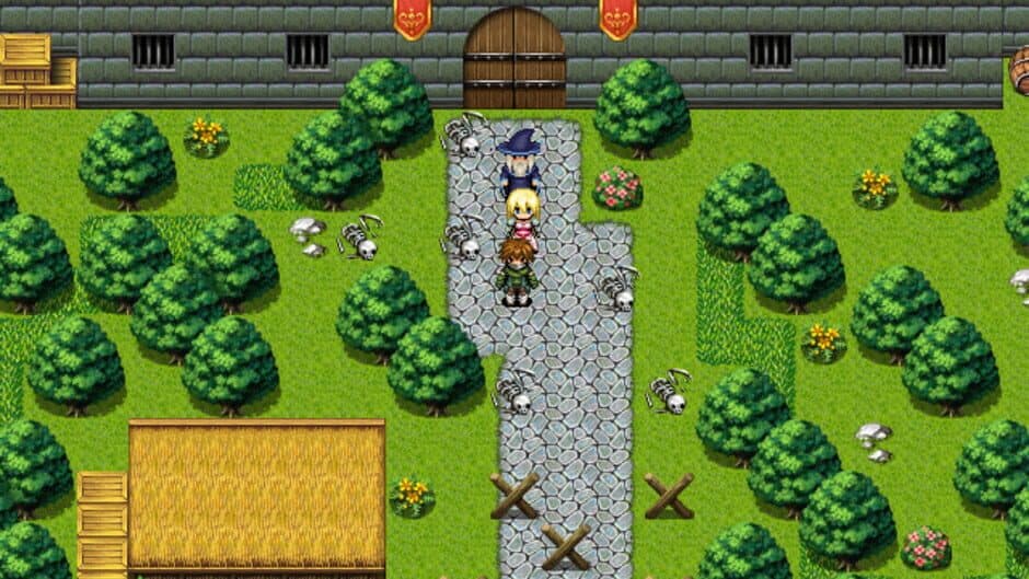 The Oathkeeper screenshot