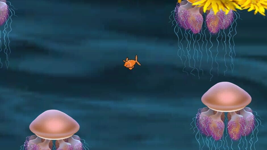 GoldfishFlap screenshot