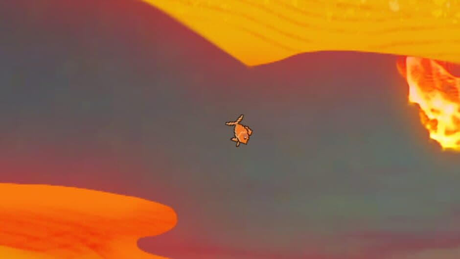 GoldfishFlap screenshot