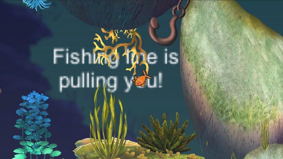 GoldfishFlap screenshot