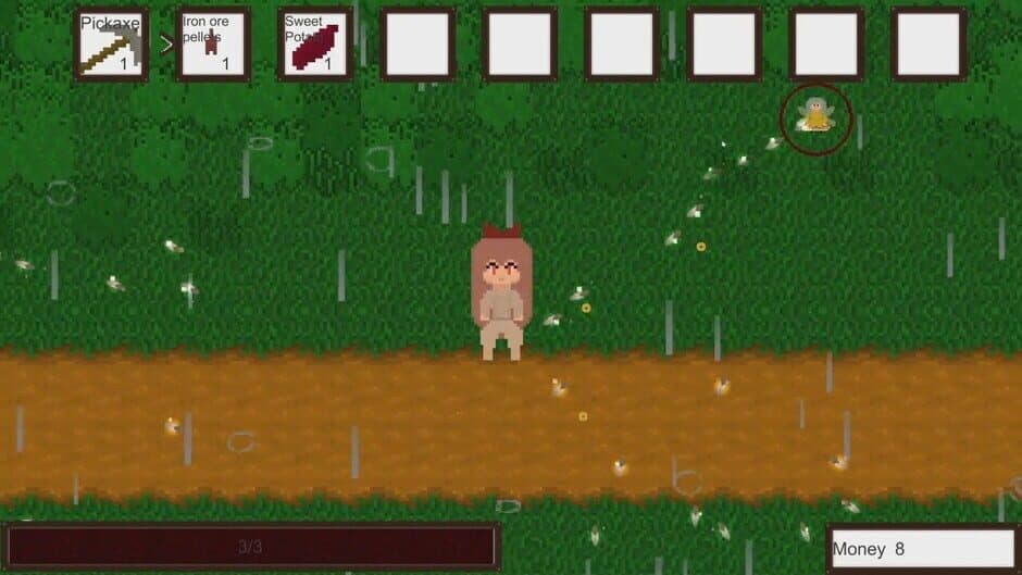 Touhou Adventure screenshot