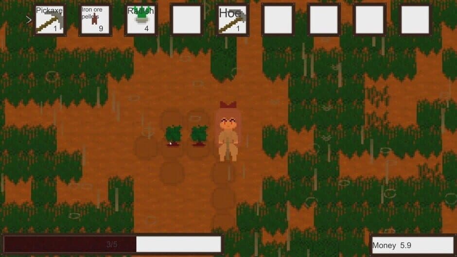 Touhou Adventure screenshot