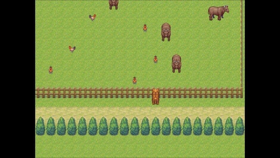 Timmy the Tiger's Big Adventure screenshot