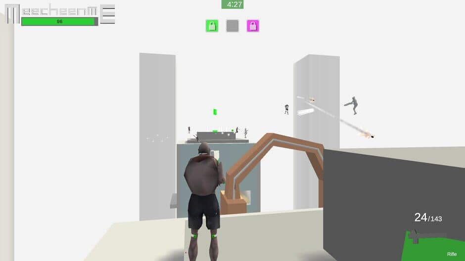 MeecheenMe screenshot