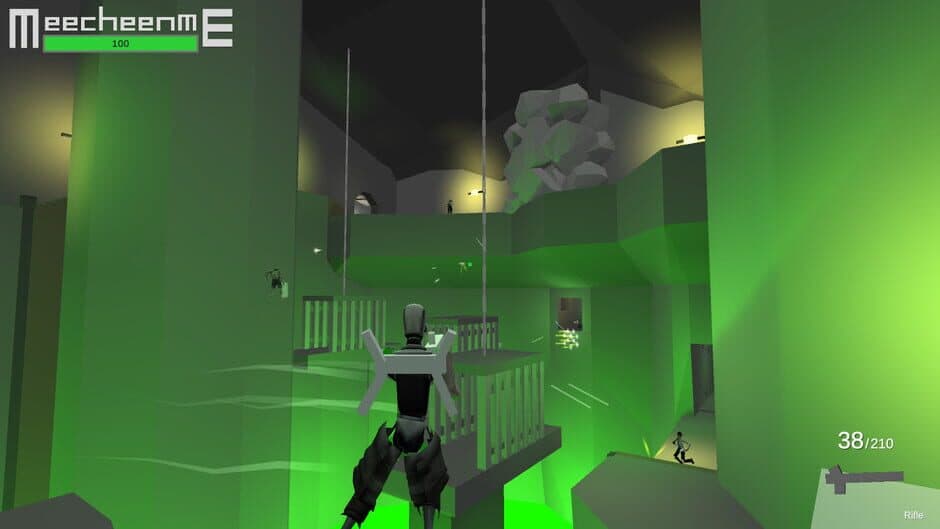 MeecheenMe screenshot