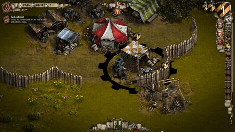 Plague Lords: Witch Hunt screenshot