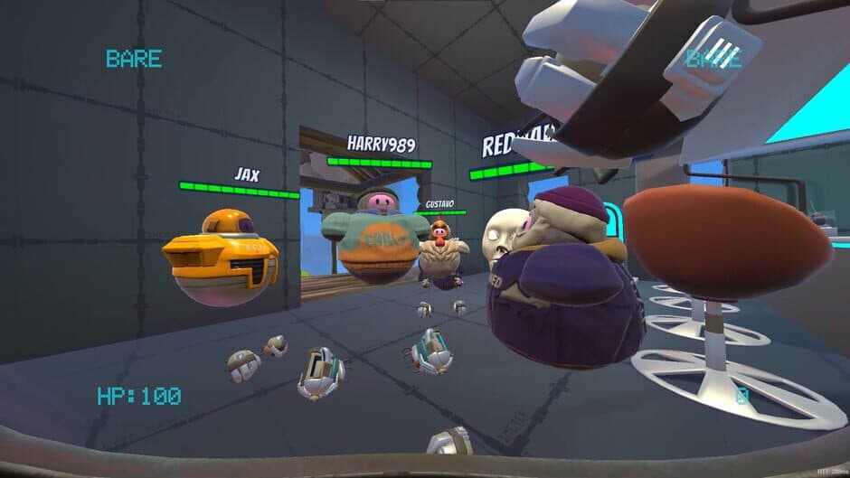 Wadality screenshot