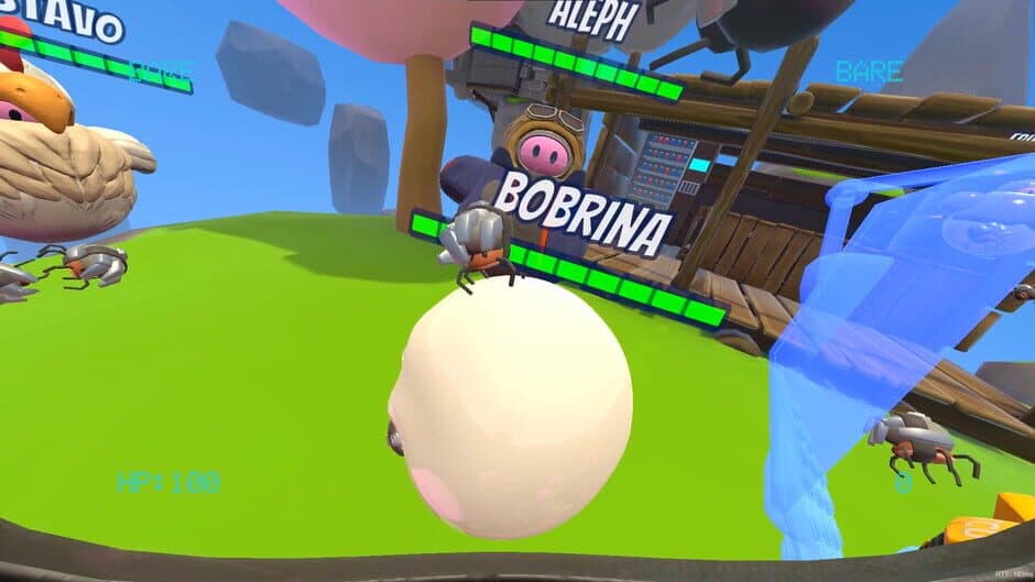 Wadality screenshot