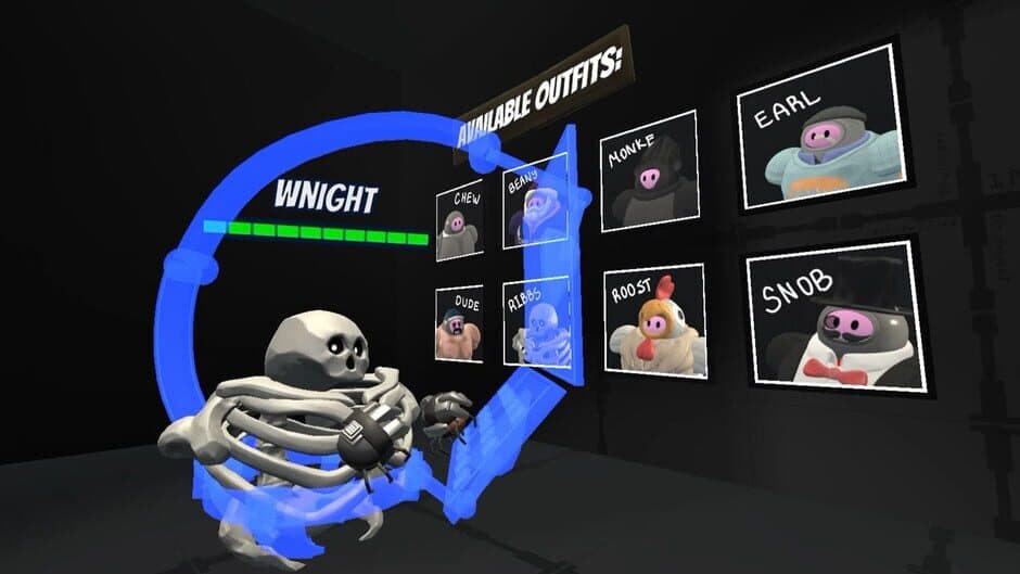 Wadality screenshot