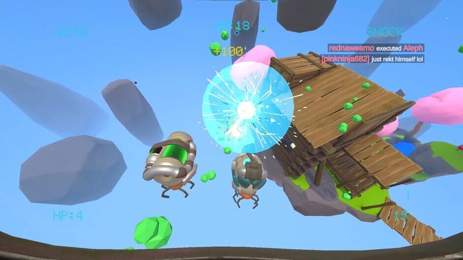Wadality screenshot