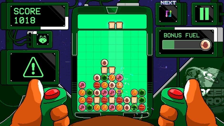 Burger Patrol screenshot