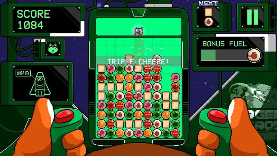 Burger Patrol screenshot