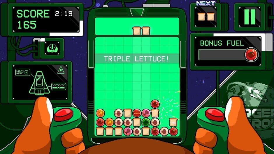 Burger Patrol screenshot