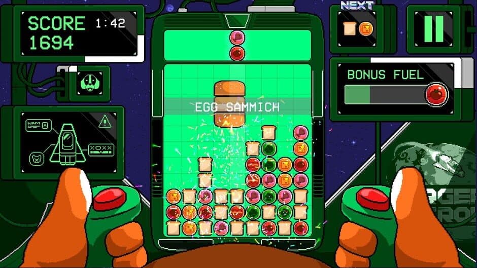 Burger Patrol screenshot
