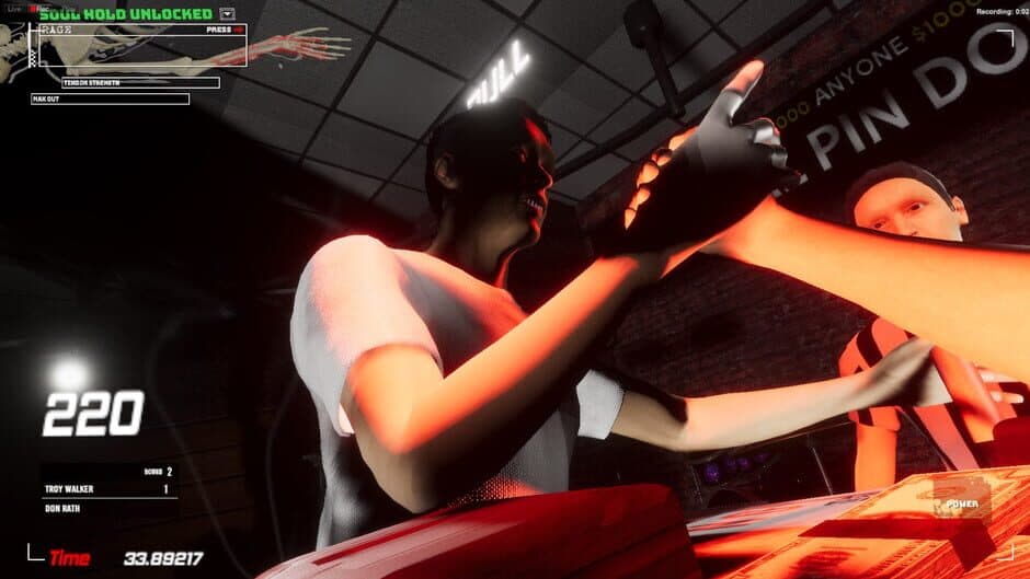 Arm Wrestling Reborn screenshot