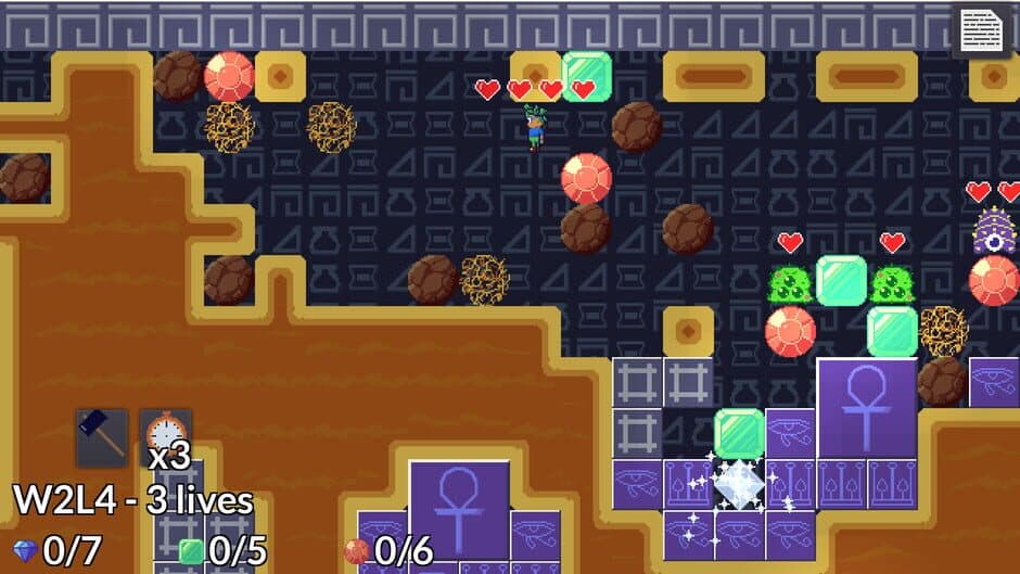 Gem Worlds screenshot